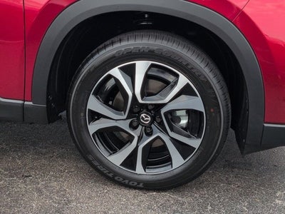 2026 Mazda Mazda CX-5 2.5 S Preferred