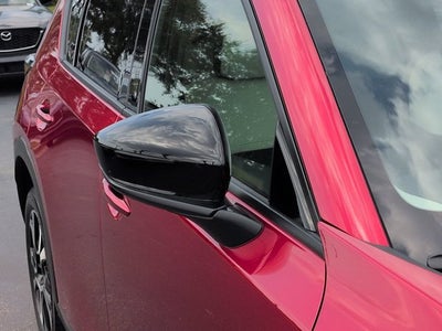 2026 Mazda Mazda CX-5 2.5 S Preferred
