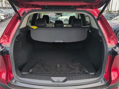 2026 Mazda Mazda CX-5 2.5 S Preferred