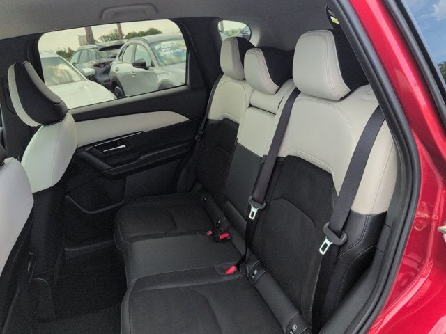2026 Mazda Mazda CX-5 2.5 S Preferred