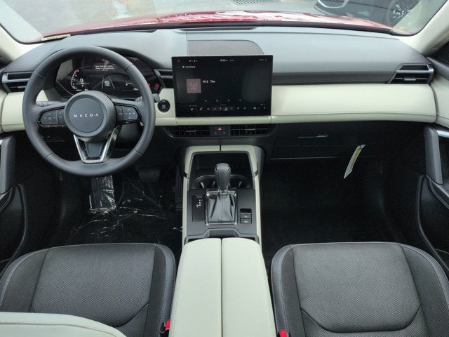 2026 Mazda Mazda CX-5 2.5 S Preferred