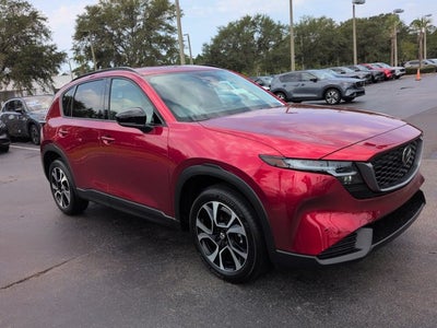 2026 Mazda Mazda CX-5 2.5 S Preferred
