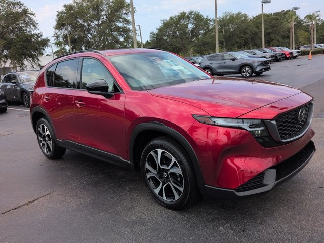 2026 Mazda Mazda CX-5 2.5 S Preferred