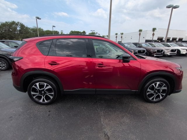 2026 Mazda Mazda CX-5 2.5 S Preferred