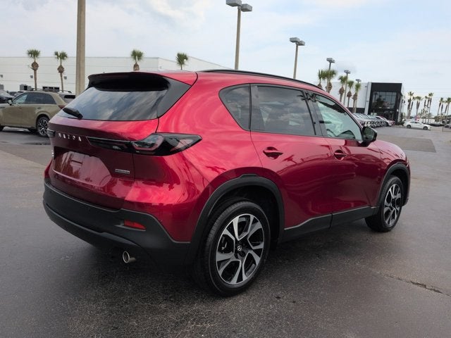 2026 Mazda Mazda CX-5 2.5 S Preferred