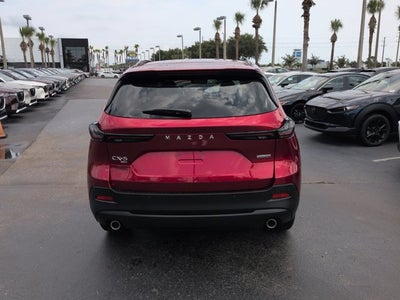 2026 Mazda Mazda CX-5 2.5 S Preferred