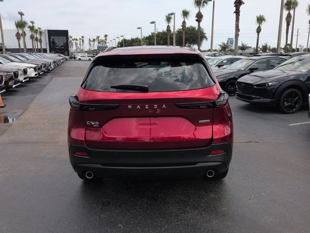 2026 Mazda Mazda CX-5 2.5 S Preferred