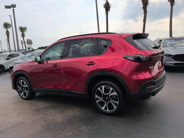 2026 Mazda Mazda CX-5 2.5 S Preferred