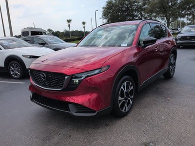 2026 Mazda Mazda CX-5 2.5 S Preferred