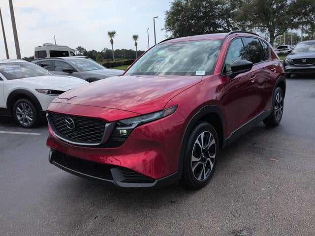 2026 Mazda Mazda CX-5 2.5 S Preferred