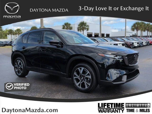 2026 Mazda Mazda CX-5 2.5 S Preferred