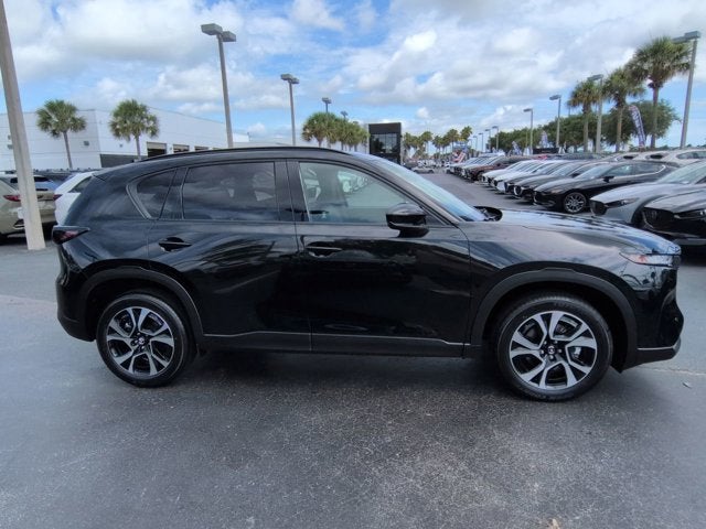2026 Mazda Mazda CX-5 2.5 S Preferred