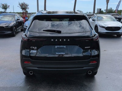2026 Mazda Mazda CX-5 2.5 S Preferred