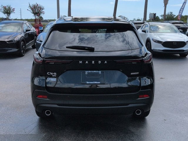 2026 Mazda Mazda CX-5 2.5 S Preferred