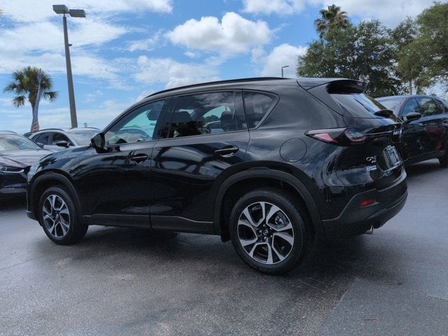 2026 Mazda Mazda CX-5 2.5 S Preferred
