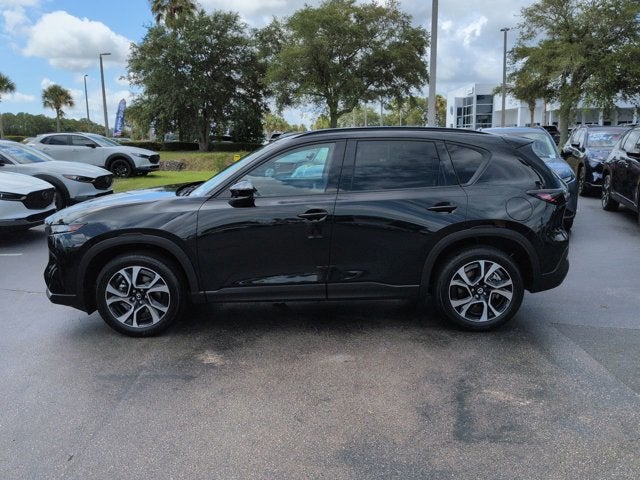 2026 Mazda Mazda CX-5 2.5 S Preferred