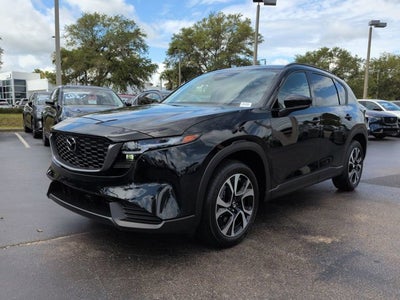 2026 Mazda Mazda CX-5 2.5 S Preferred