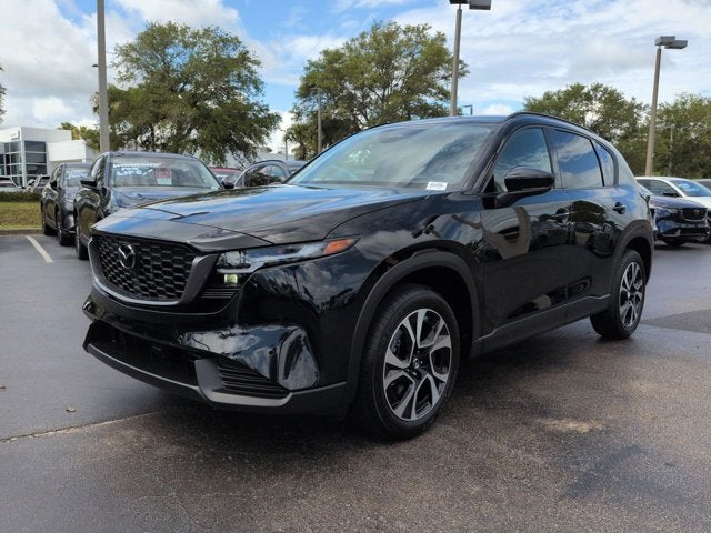 2026 Mazda Mazda CX-5 2.5 S Preferred