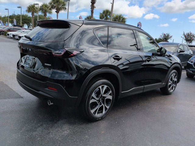 2026 Mazda Mazda CX-5 2.5 S Preferred
