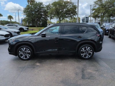 2026 Mazda Mazda CX-5 2.5 S Preferred