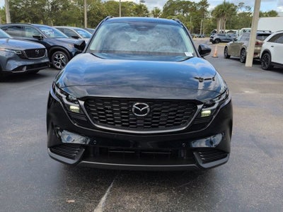 2026 Mazda Mazda CX-5 2.5 S Preferred