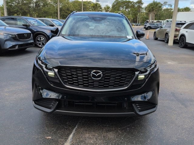 2026 Mazda Mazda CX-5 2.5 S Preferred