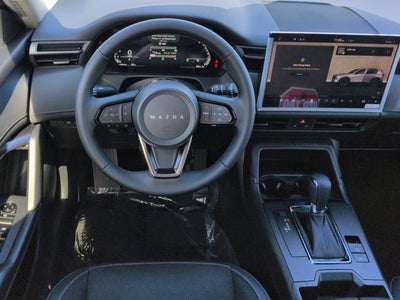 2026 Mazda Mazda CX-5 2.5 S Preferred