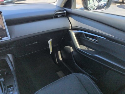 2026 Mazda Mazda CX-5 2.5 S Preferred