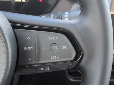 2026 Mazda Mazda CX-5 2.5 S Preferred