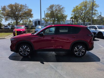 2026 Mazda Mazda CX-5 2.5 S Preferred