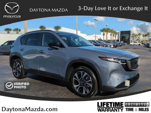 2026 Mazda Mazda CX-5 2.5 S Preferred