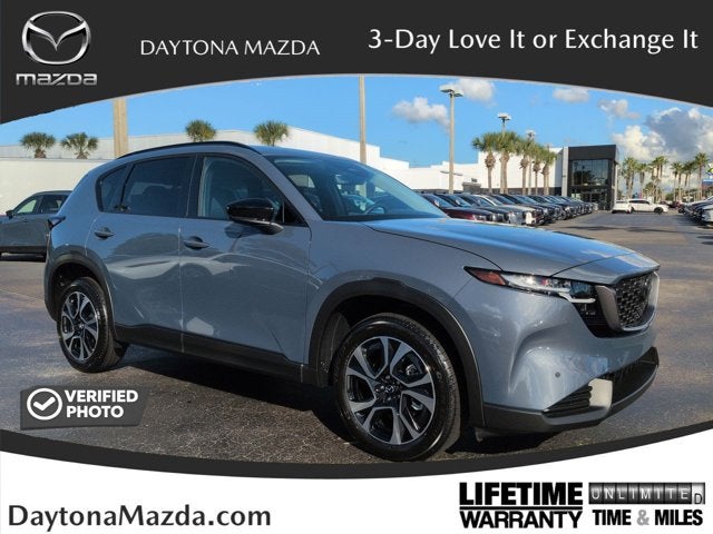 2026 Mazda Mazda CX-5 2.5 S Preferred