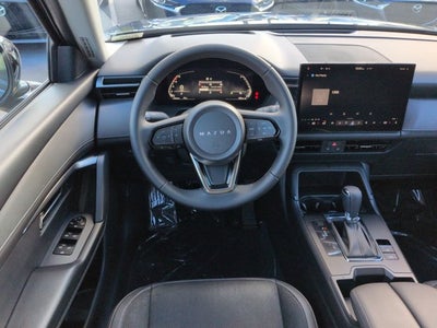 2026 Mazda Mazda CX-5 2.5 S Preferred