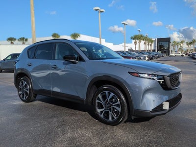 2026 Mazda Mazda CX-5 2.5 S Preferred