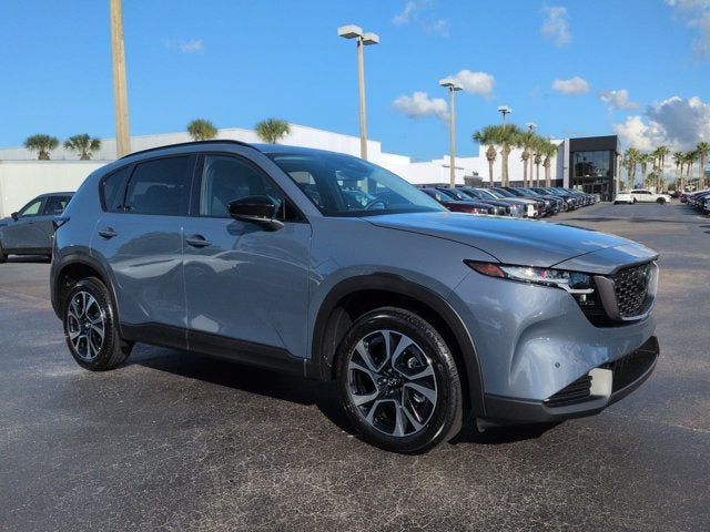 2026 Mazda Mazda CX-5 2.5 S Preferred