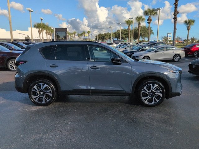 2026 Mazda Mazda CX-5 2.5 S Preferred