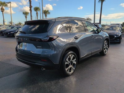 2026 Mazda Mazda CX-5 2.5 S Preferred