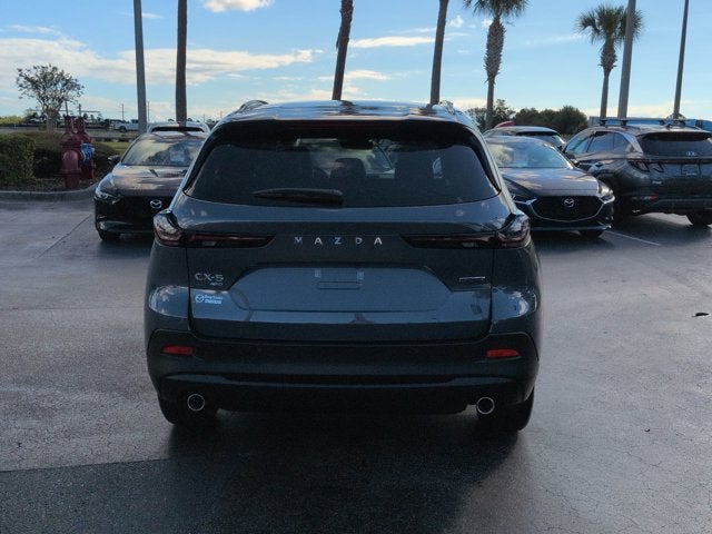 2026 Mazda Mazda CX-5 2.5 S Preferred