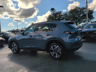 2026 Mazda Mazda CX-5 2.5 S Preferred