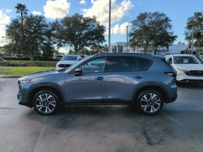 2026 Mazda Mazda CX-5 2.5 S Preferred