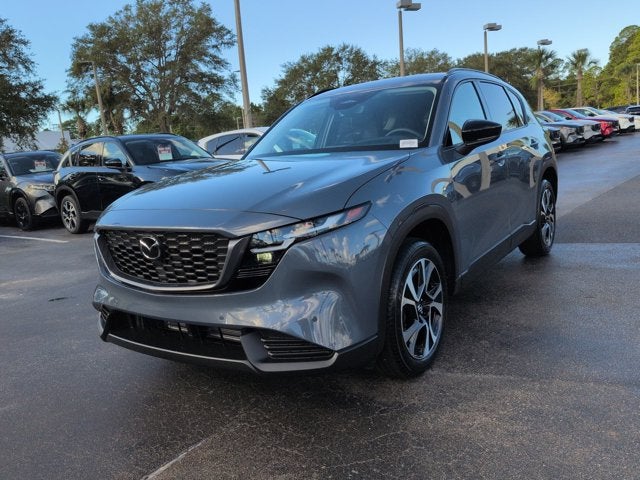 2026 Mazda Mazda CX-5 2.5 S Preferred