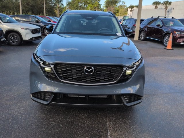 2026 Mazda Mazda CX-5 2.5 S Preferred