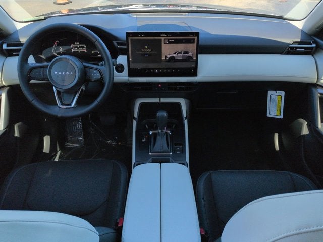 2026 Mazda Mazda CX-5 2.5 S Preferred