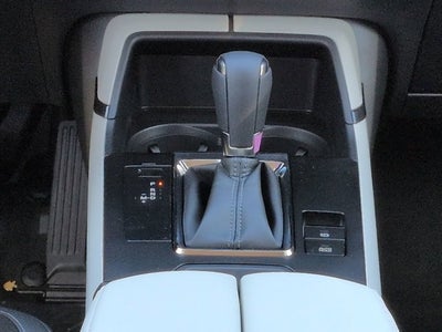 2026 Mazda Mazda CX-5 2.5 S Preferred