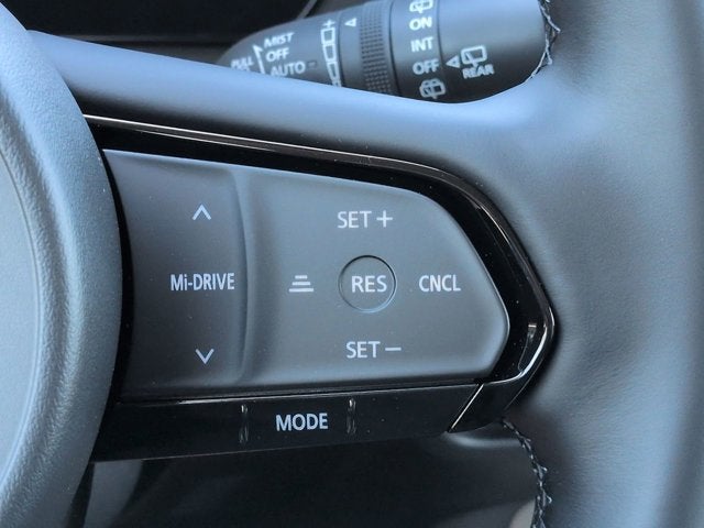 2026 Mazda Mazda CX-5 2.5 S Preferred