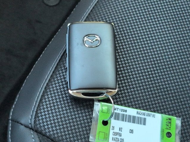 2026 Mazda Mazda CX-5 2.5 S Preferred