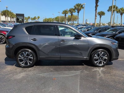 2026 Mazda Mazda CX-5 2.5 S Preferred