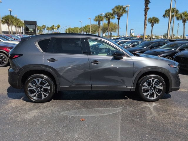 2026 Mazda Mazda CX-5 2.5 S Preferred