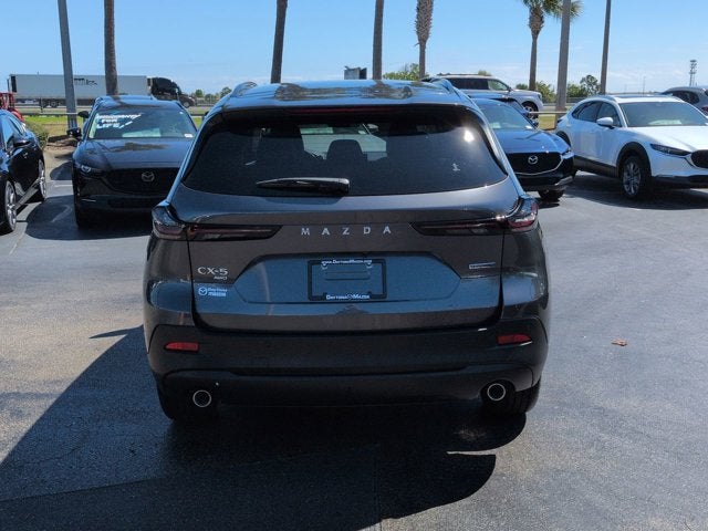 2026 Mazda Mazda CX-5 2.5 S Preferred