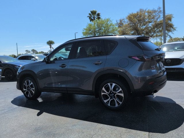 2026 Mazda Mazda CX-5 2.5 S Preferred